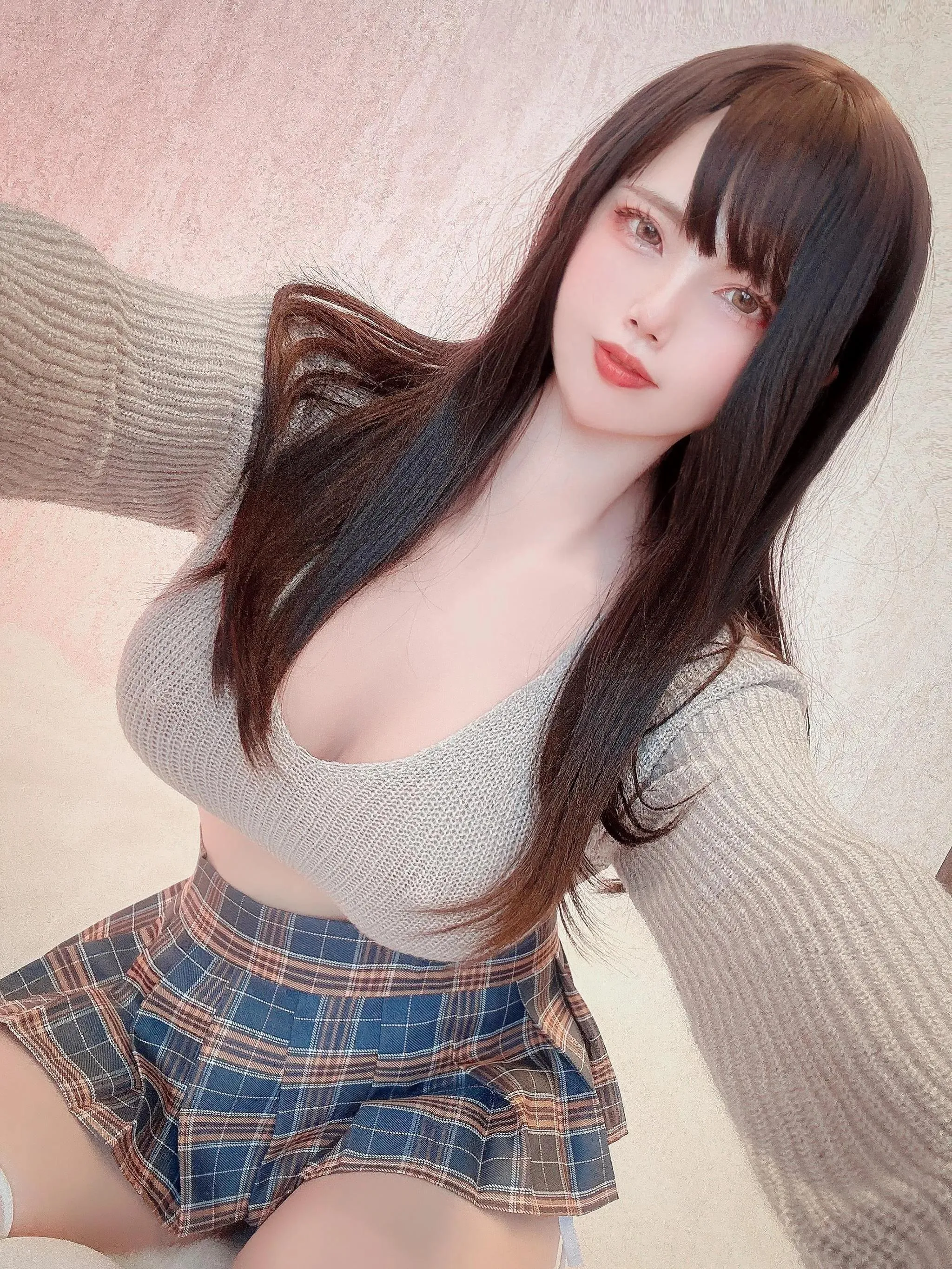 Uriうり – NO.024 Fantia2023-03月会员订阅合集-2023-03-14 ホワイトデーちゃん20sheets [21P]插图1